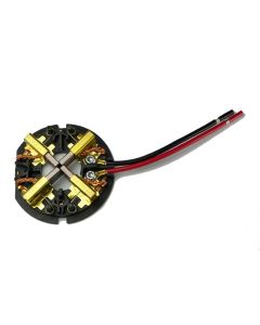 MLW14-46-2012 image(0) - Milwaukee Tool BRUSH CARD ASSEMBLY (CARBON BRUSH KIT) FOR 2651-22