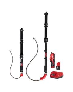 MLW3577-21 image(0) - Milwaukee Tool M12 TRAPSNAKE 2-Tool Combo Kit