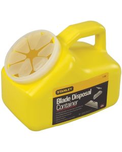 SNL11-080 image(1) - Black & Decker Stanley Branded Blade Disposal Container