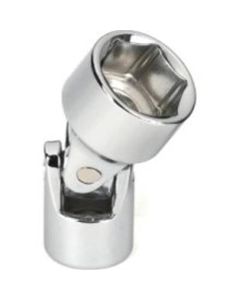 GearWrench 1/4 Inch Drive 6 Point SAE Flex Socket 1/2 Inch