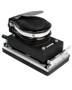 EMXEATJS80S1P image(0) - Emax Compressor Orbital Air Jitterbug Sander, 6 CFM, 1/4" Inlet
