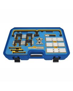 CTA3768 image(0) - CTA Manufacturing Benz Camshaft Timing Tool Kit