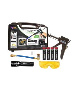 UVU332005A image(2) - UVIEW Spotgun Jr. UV Phazer Black (AAA) Kit w/ExtenDye