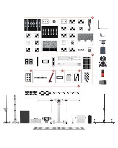 AULMAS20 image(0) - MA600 All Systems Calibration Pack: Calibration Cmpnts and ADAS Software Upgrade