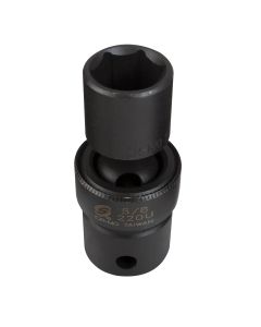 SUN214U image(0) - Sunex SOCKET IMPACT FLEX 7/16 1/2IN. DRIVE STD 6 POINT