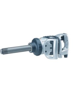 IRT285B-S6 image(1) - Ingersoll Rand No. 5 Spline Air Impact Wrench, 6 Inch Ext Anvil, 1770 ft-lb Torque, D-Handle Inside Trigger