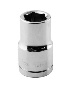 KTI23112 image(1) - K Tool International SOC 3/8 1/2D 6PT SHORT