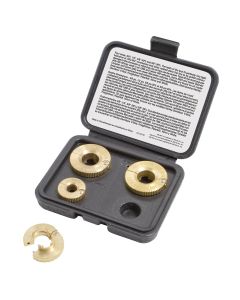 LIS22990 image(1) - Lisle 4 pc. Low Profile Jiffy-tite Disconnect Set