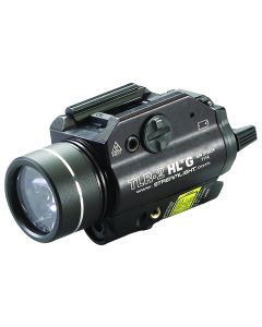 STL69265 image(0) - Streamlight TLR-2 HL G - Includes Rail Locating Keys and Lithium Batteries - Box - Black
