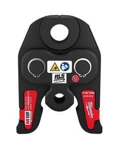 MLW49-16-2656R image(0) - Milwaukee Tool 7/8 Inch RLS&reg; Press Jaw for M18 FORCE LOGIC Press Tools