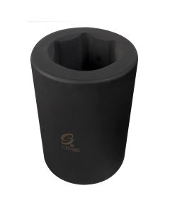 SUN5502 image(0) - Sunex IMPACT SOCKET 1 1/8 #5 SPLINE DRIVE