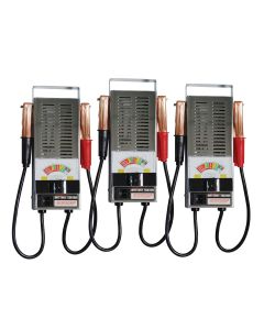 KTI70215-3 image(0) - K Tool International Battery Tester 100 AMP - 3pk