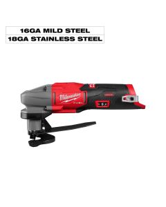 MLW2487-20 image(0) - Milwaukee Tool M12 FUEL 3/8" X 13" Bandfile