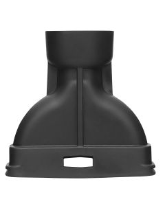 MLW48-03-0200 image(0) - Milwaukee Tool Vacuum Hose Adapter 6950 6955