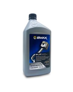 EMXOILPIS102Q image(0) - Emax Compressor SMART OIL BLUE SYN QUART