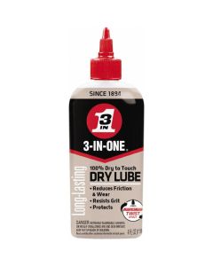 MRO42157362 image(0) - Msc Industrial Supply 4 oz Bottle Dry Film Lubricant