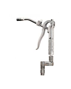 Balcrank Handle, Grease, Pro-Booster, W/Z-Swivel, 1/4 Inch  Npt(F)