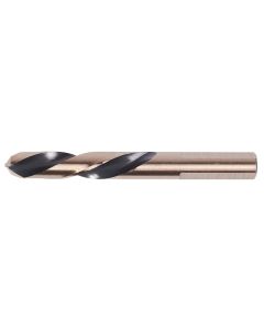KNKKK7-1-4-LH image(1) - KnKut KnKut 1/4 Fractional Short Stubby Length Left Hand Drill Bit
