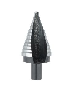 Hanson STEP DRILL 5MM-35MM