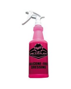 Meguiar's Automotive Silicone-free Dressing Bottle