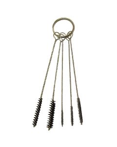 SGT17000 image(2) - SG Tool Aid Brush Set For Spray Gun Orifices