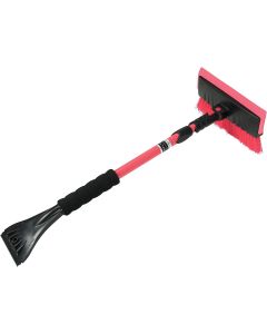 HPK3512PBT image(0) - Hopkins Manufacturing 35" Snowbroom w/Scraper