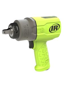 IRT2236QTIMAX-G image(1) - Ingersoll Rand DXS2 1/2" Air Impact Wrench, Friction Ring Retainer, Green