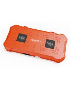 K Tool International Dual Pad Wireless Inductive Charging Base
