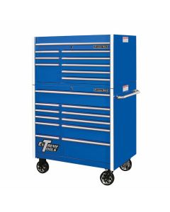 Extreme Tools Extreme Tools 41" 8 Drawer Top Chest & 11 Drawer Roller Cabinet
