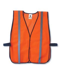 ERG20030 image(0) - Ergodyne 8020HL Orange Non-Cert Std Vest
