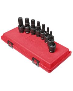 SUN2749 image(0) - SUNEX 1/2 DR UNI. HEX DRIVE KIT