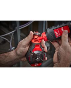 MLW48-22-3980 image(6) - Milwaukee Tool 100 Ft. Bold Line Chalk Reel-Bare Tool