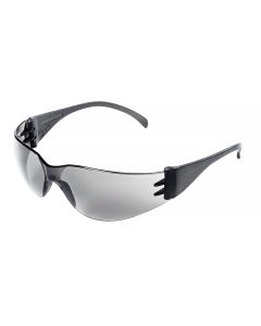 SRWS70721 image(0) - Sellstrom Safety Glasses - Advantage X300 Series - Smoke Lens - Smoke Frame - Hard Coated