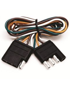 The Best Connection 4 Pole Molded Connecector