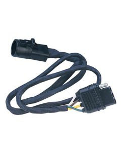 HPK40905 image(0) - Hopkins Manufacturing FORD EXPLORER REPL TOW PKG