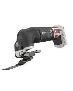 PRCPCC710B image(0) - PORTER-CABLE 20V MAX* Cordless Variable Speed Oscillating Tool (Tool Only) with 11 pc. Accessory Set