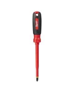 Milwaukee Tool #3 Phillips - 6" 1000V Insulated Screwdriver