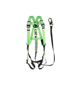 SRWV8252356 image(0) - PeakWorks Contractor Kit: Harness, Lanyard