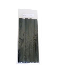 URER02-05-03-BK image(0) - Polyvance Polypropylene Strip, 3/4&rdquo; x 1/16&rdquo;, 30 ft., Black