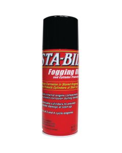 GEG22001 image(0) - Gold Eagle Company STA-BIL Fogging Oil 12 oz. Can (Case of 6)