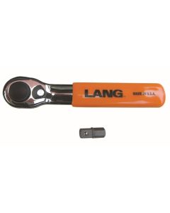 KAS6762-0420 image(0) - Lang Tools (Kastar) Offset reversiable ratcheting 1/4"