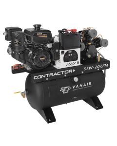 Goodall Manufacturing CONTRACTOR - 14HP - SA - 30GAL