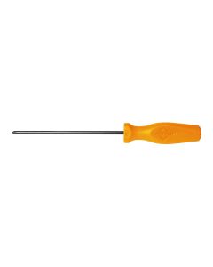 MAY27364HVO image(0) - Mayhew Mayhew Hi Vis Orange Phillips&reg; No. 1 x 6-Inch Screwdriver