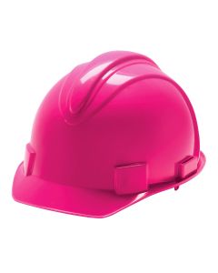 SRW20403 image(0) - Jackson Safety Hard Hat - Charger Series - Front Brim - Neon Pink