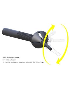 TITAN External Deburrer