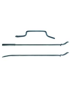 KEN34746 image(0) - Ken-tool T46B Tubeless Standard Tire Iron 3PC Set