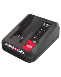 PORTER-CABLE 20V MAX* Battery Charger