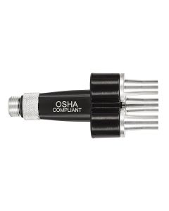 LEGAG1093FZ image(0) - Legacy Manufacturing Flexzilla Tri-Thrust Safety Nozzle