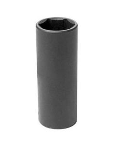 GRE2030DT image(0) - Grey Pneumatic 1/2" Drive x 15/16" Extra-Thin Wall Deep Socket