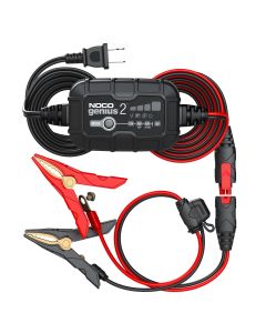 NOCGENIUS2 image(0) - GENIUS2 6V/12V 2-Amp Smart Battery Charger